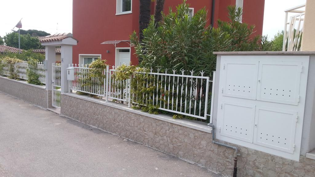 Appartamento Villa Tony 라찌제 외부 사진