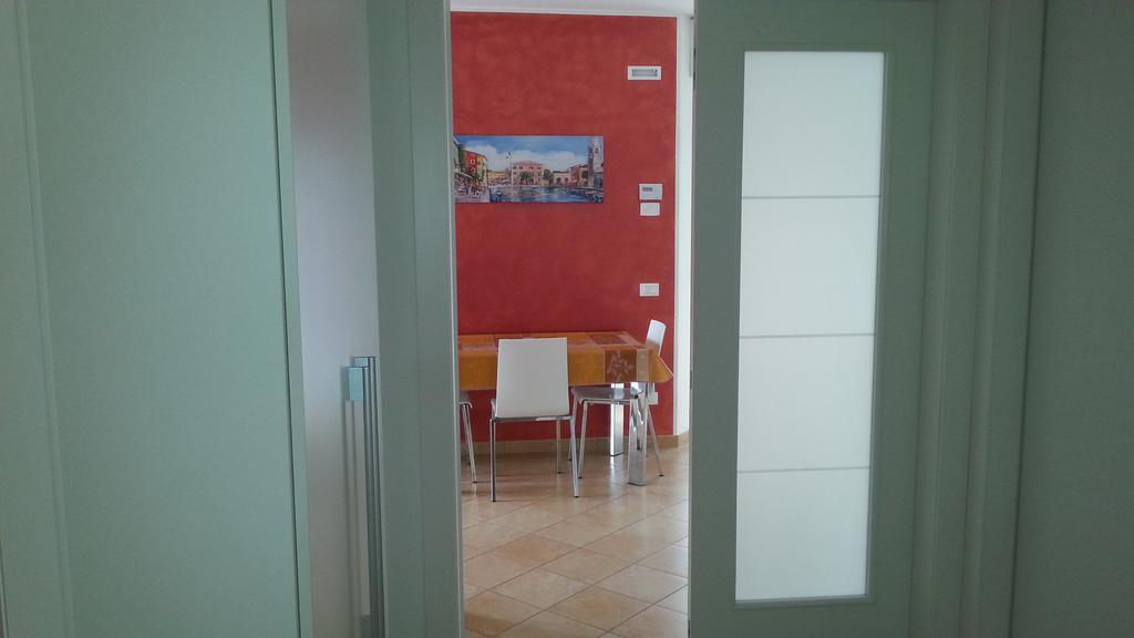 Appartamento Villa Tony 라찌제 외부 사진