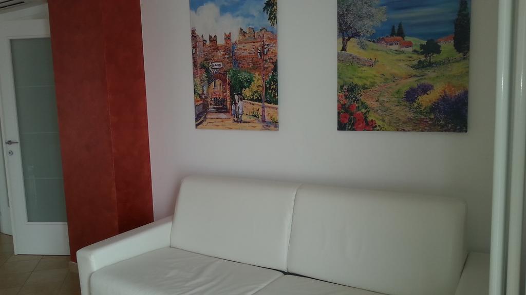 Appartamento Villa Tony 라찌제 외부 사진