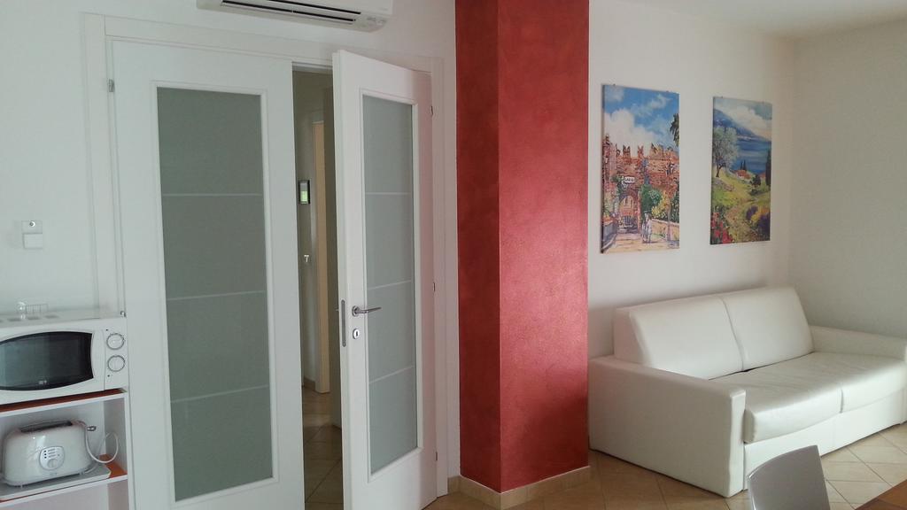 Appartamento Villa Tony 라찌제 외부 사진