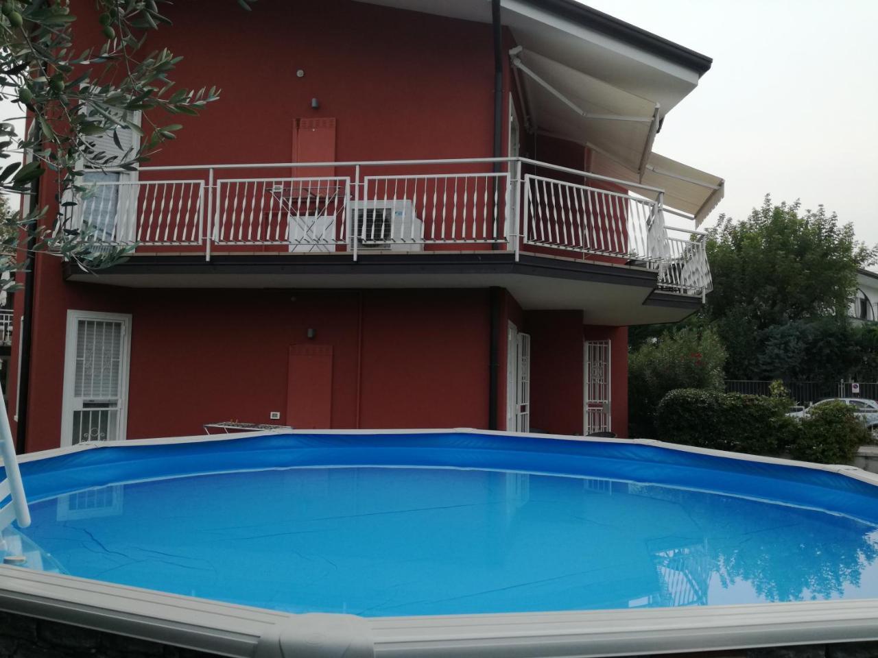 Appartamento Villa Tony 라찌제 외부 사진