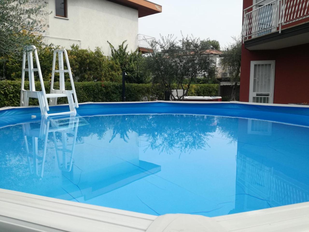 Appartamento Villa Tony 라찌제 외부 사진